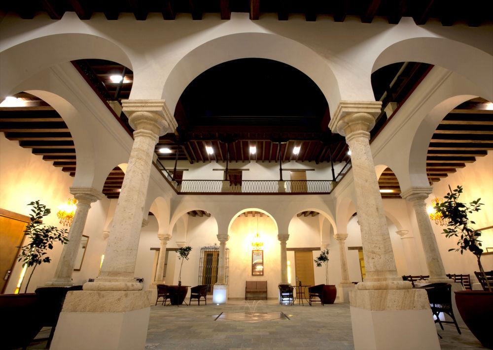 Hotel Parador De Alcala Oaxaca Exterior photo
